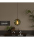 Monsaraz Retro Pendant light-2