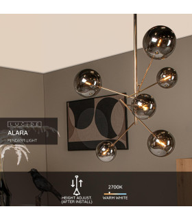 Alara Modern Pendant light-2