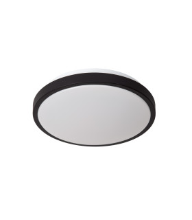 Dasher Modern Flush ceiling light Bathroom-2