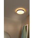 Dasher Modern Flush ceiling light Bathroom-4