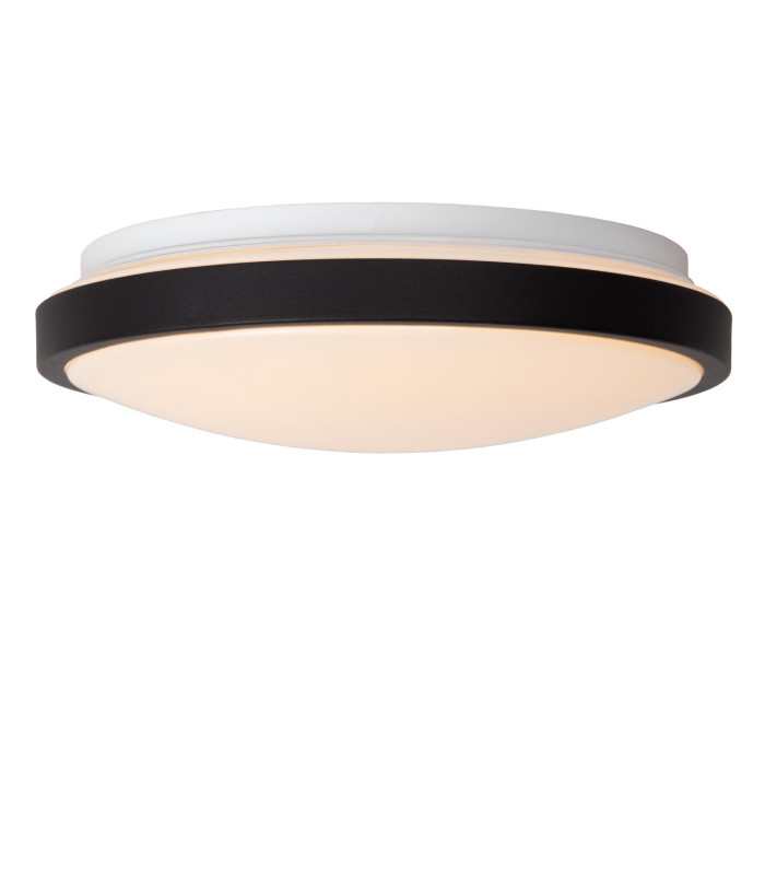 Dasher Modern Flush ceiling light Bathroom-5