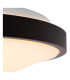 Dasher Modern Flush ceiling light Bathroom-6