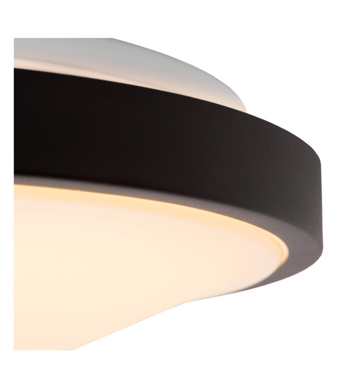 Dasher Modern Flush ceiling light Bathroom-6