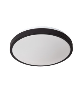 Dasher Modern Flush ceiling light Bathroom-2