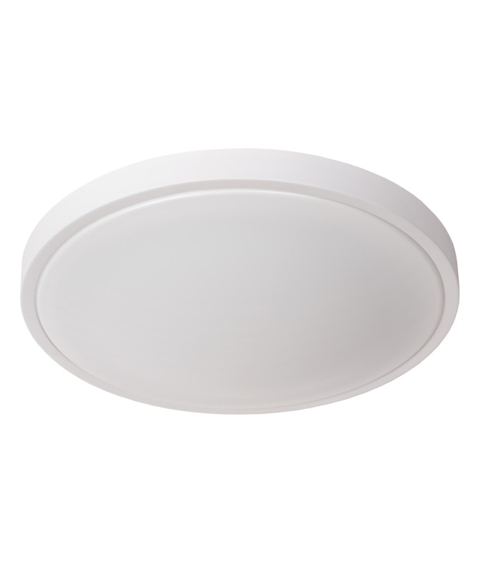 Dasher Modern Flush ceiling light Bathroom-2