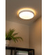 Dasher Modern Flush ceiling light Bathroom-4