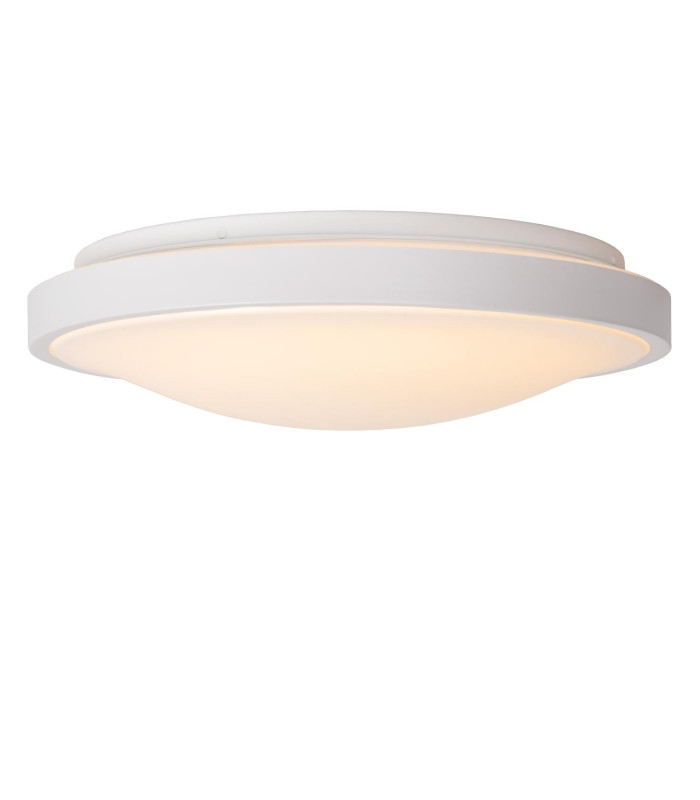 Dasher Modern Flush ceiling light Bathroom-5