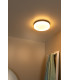 Biskit Modern Flush ceiling light Bathroom-3