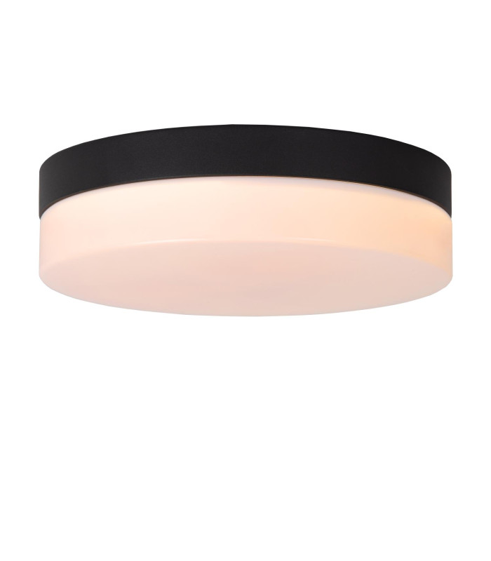 Biskit Modern Flush ceiling light Bathroom-4