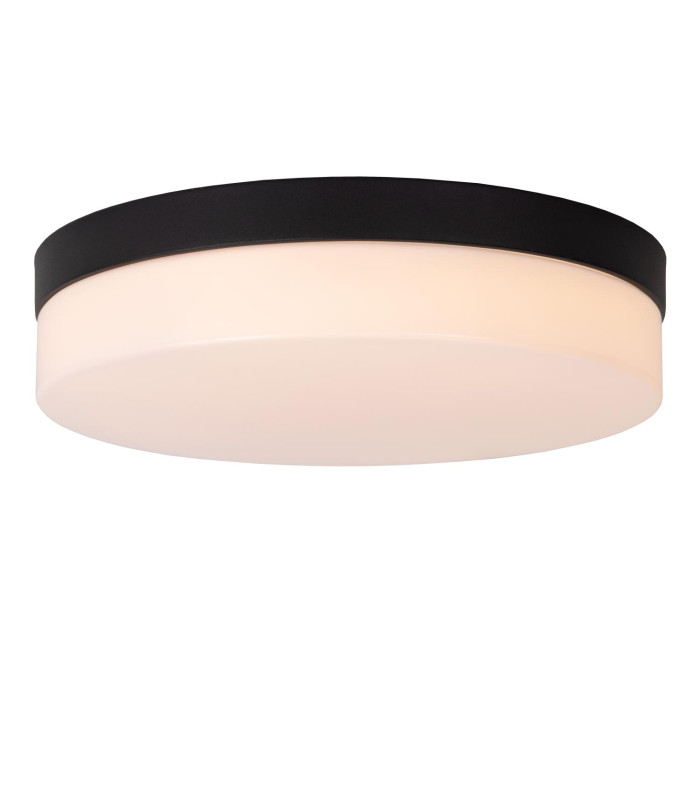 Biskit Modern Flush ceiling light Bathroom-5