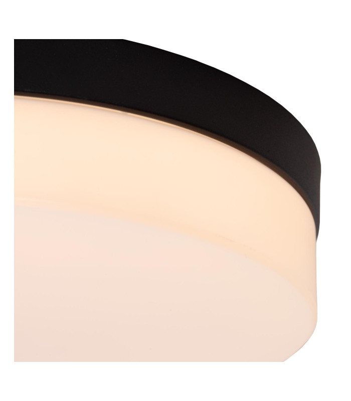 Biskit Modern Flush ceiling light Bathroom-6