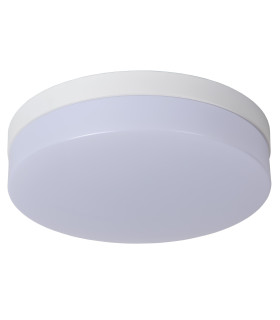 Biskit Modern Flush ceiling light Bathroom-2