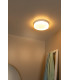 Biskit Modern Flush ceiling light Bathroom-4