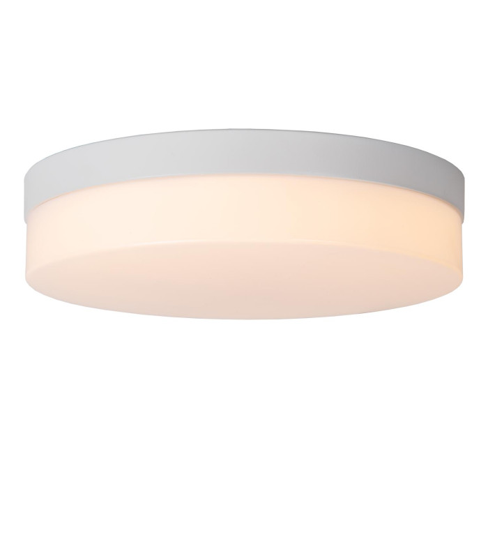 Biskit Modern Flush ceiling light Bathroom-5