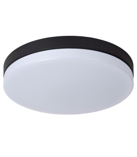 Biskit Modern Flush ceiling light Bathroom-2