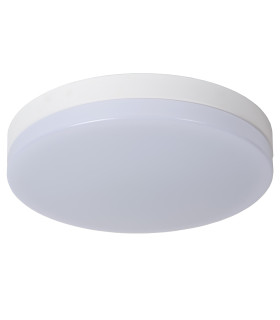 Biskit Modern Flush ceiling light Bathroom-2