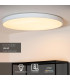 Unar Modern Flush ceiling light-3