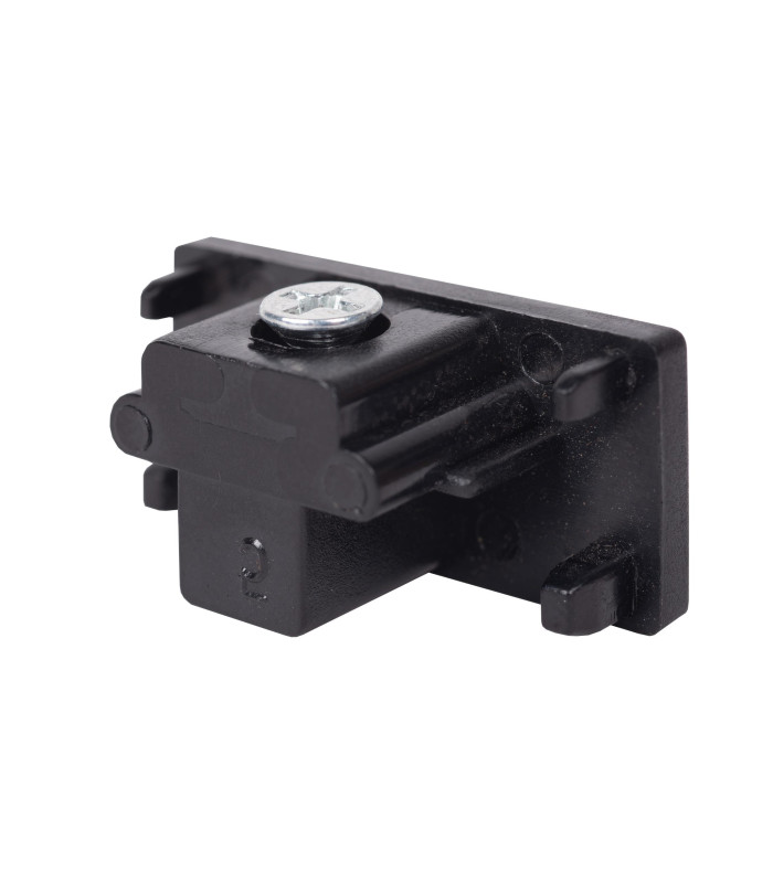 TRACK Starter set - 1-circuit Track lighting system - 2 meters - Black-10