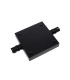 TRACK Starter set - 1-circuit Track lighting system - 2 meters - Black-13