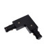 TRACK Starter set - 1-circuit Track lighting system - 2 meters - Black-15
