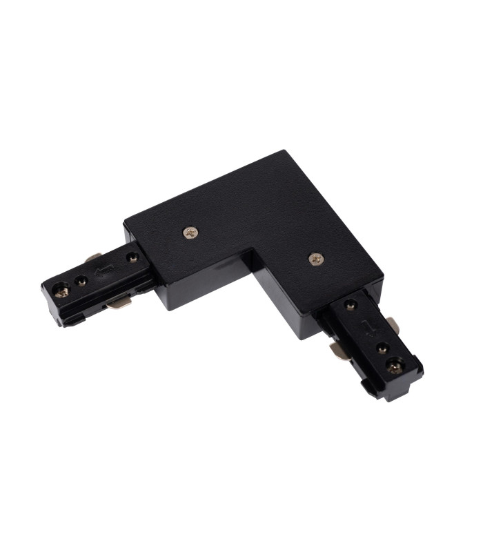 TRACK Starter set - 1-circuit Track lighting system - 2 meters - Black-15