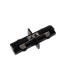 TRACK Starter set - 1-circuit Track lighting system - 2 meters - Black-16