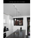 TRACK Starter set - 1-circuit Track lighting system - 2 meters - White-4