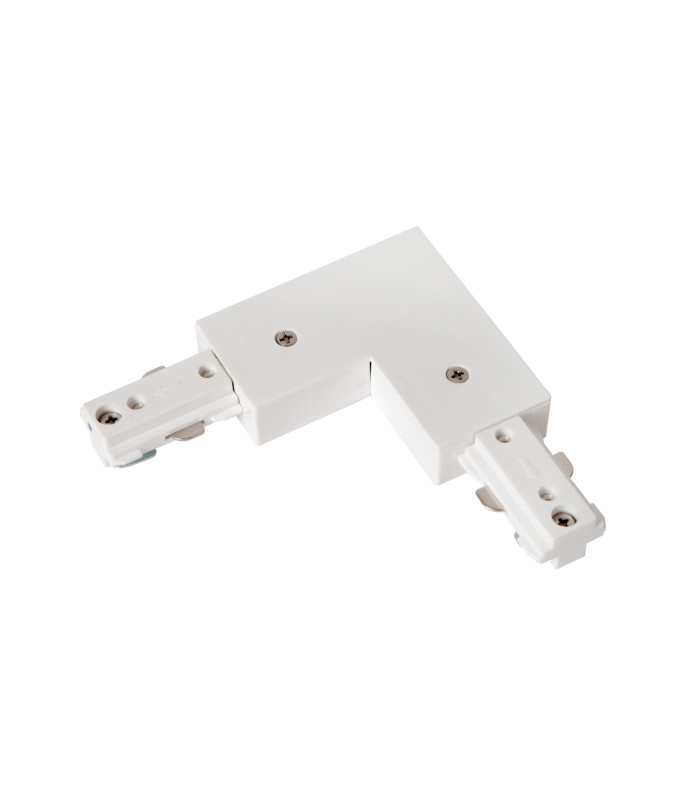 TRACK Starter set - 1-circuit Track lighting system - 2 meters - White-9