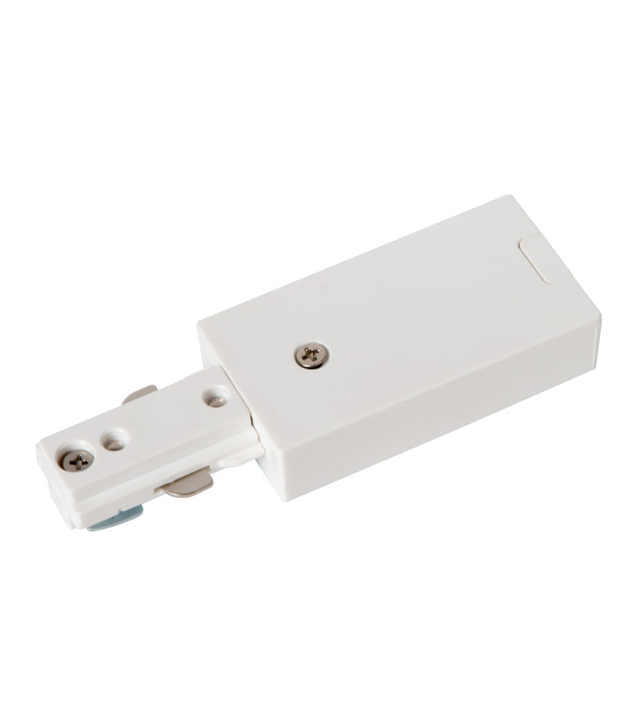 TRACK Starter set - 1-circuit Track lighting system - 2 meters - White-12