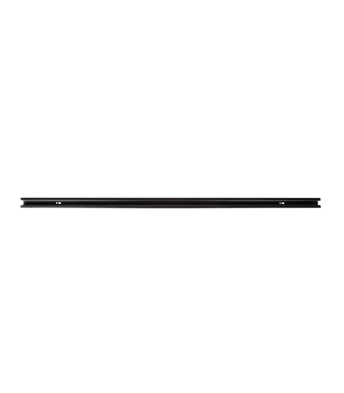 TRACK Track - 1-circuit Track lighting system - 1 meter - Black (Extension)-3