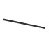 TRACK Track - 1-circuit Track lighting system - 1 meter - Black (Extension)-5