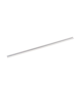 TRACK Track - 1-circuit Track lighting system - 1 meter - White (Extension)-1