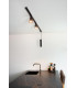 TRACK Power supply - 1-circuit Track lighting system - Single - Black (Extension)-2