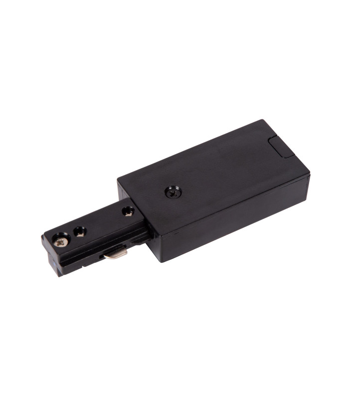 TRACK Power supply - 1-circuit Track lighting system - Single - Black (Extension)-3