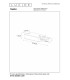 TRACK Power supply - 1-circuit Track lighting system - Single - Black (Extension)-7