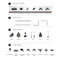 TRACK L-connector - 1-circuit Track lighting system - Right - Black (Extension)-4