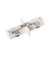 TRACK I-connector - 1-circuit Track lighting system - White (Extension)-1