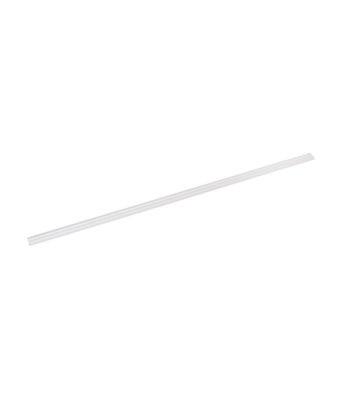 TRACK Cover- 1-circuit Track lighting system - 1 meter - White (Extension)-1