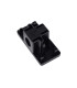 TRACK End cap - 1-circuit Track lighting system - Set of 2 - Black (Extension)-3