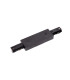 TRACK Power supply - 1-circuit Track lighting system - Double - Black (Extension)-1