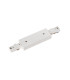 TRACK Power supply - 1-circuit Track lighting system - Double - White (Extension)-1