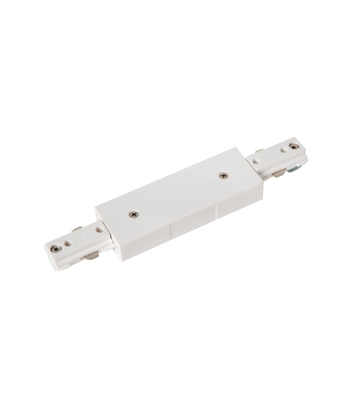 TRACK Power supply - 1-circuit Track lighting system - Double - White (Extension)-1