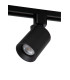 TRACK NIGEL Track spot - 1-circuit Track lighting system - 1xGU10 - Black (Extension)-3
