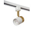 TRACK FLORIS Track spot - 1-circuit Track lighting system - 1xGU10 - White (Extension)-3