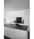 TRACK FLORIS Track spot - 1-circuit Track lighting system - 1xGU10 - White (Extension)-5