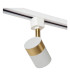TRACK FLORIS Track spot - 1-circuit Track lighting system - 1xGU10 - White (Extension)-10