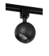 TRACK FAVORI Track spot - 1-circuit Track lighting system - 1xGU10 - Black (Extension)-3