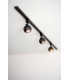 TRACK FAVORI Track spot - 1-circuit Track lighting system - 1xGU10 - Black (Extension)-7