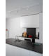 TRACK FAVORI Track spot - 1-circuit Track lighting system - 1xGU10 - White (Extension)-5