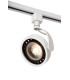 TRACK DORIAN Track spot - 1-circuit Track lighting system - 1xES111 - White (Extension)-1